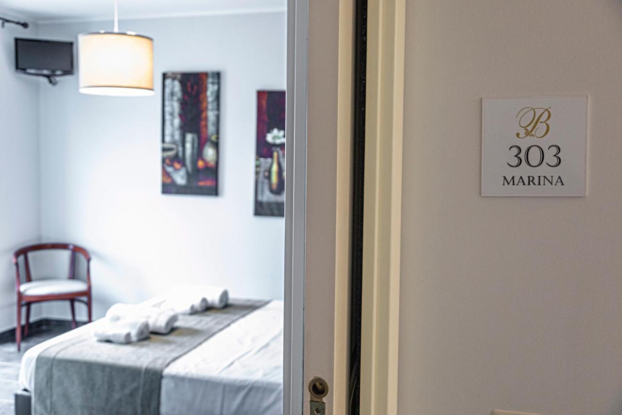 B&B Bellavista Margherita Di Savoia Εξωτερικό φωτογραφία