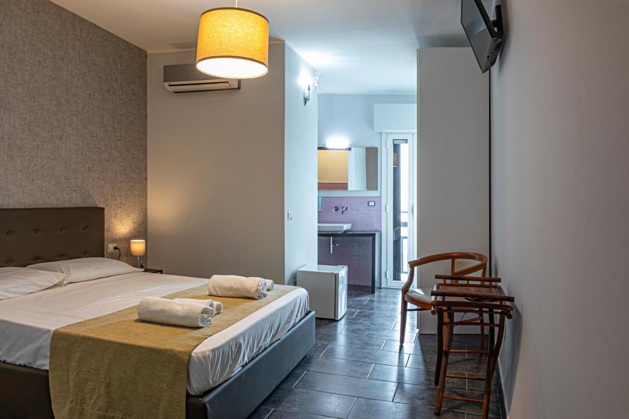 B&B Bellavista Margherita Di Savoia Εξωτερικό φωτογραφία